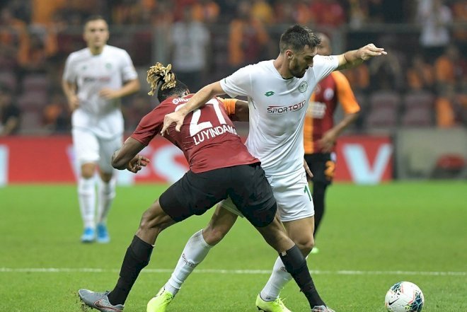    “Qalatasaray” xal itirdi – Video    