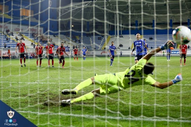    “Qarabağ”dan böyük hesablı qələbə - Video   