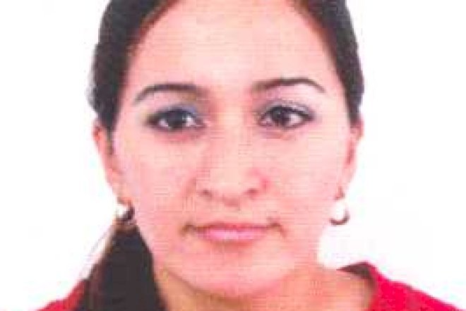    Beynəlxalq axtarışda olan qadın tutuldu   