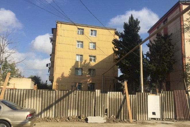    Xırdalanda dayanacağın satılması ilə bağlı məsələ böyüyür   
