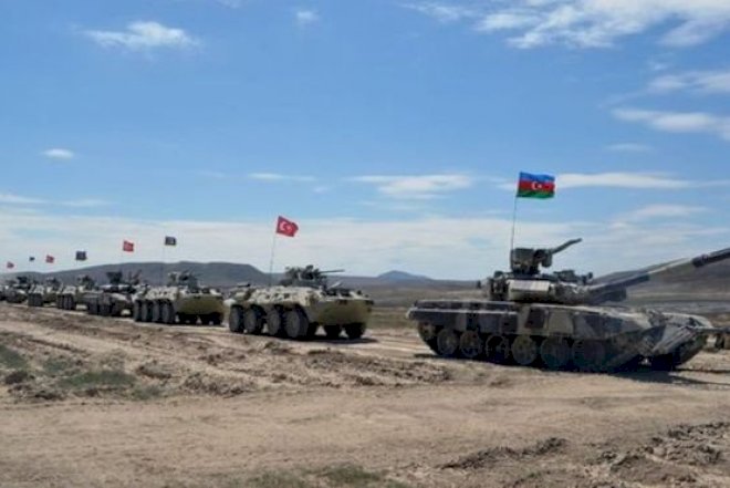    Azərbaycan iki qonşusu ilə birgə hərbi təlim keçirəcək   