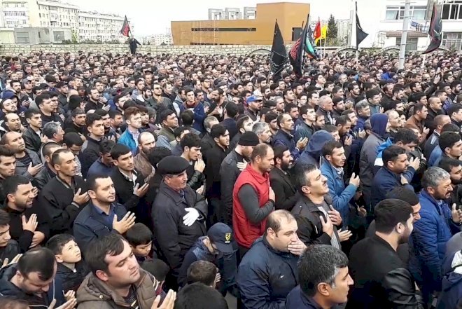    Qafqaz Müsəlmanları İdarəsi Məhərrəm ayı ilə bağlı fətva verdi   