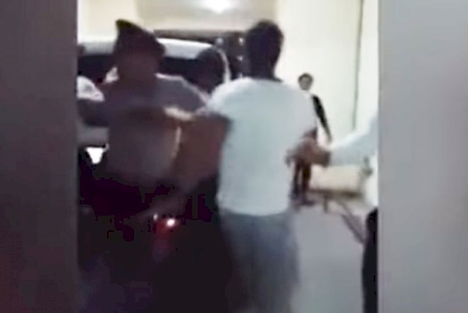    Qonşuların fişəngə görə döydüyü oğlandan xəbər var   