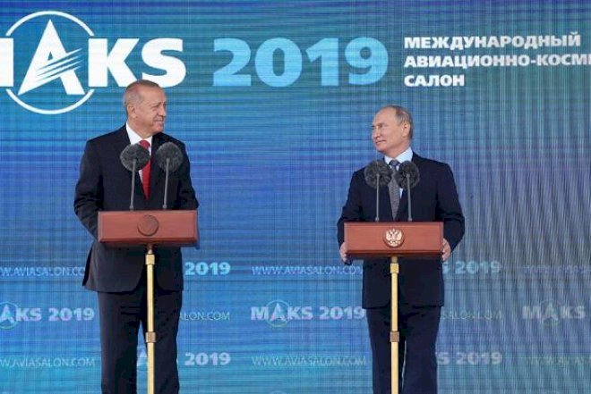    “Havada lider ölkəyə çevrilməkdəyik” –   Ərdoğanın Moskva mesajları 