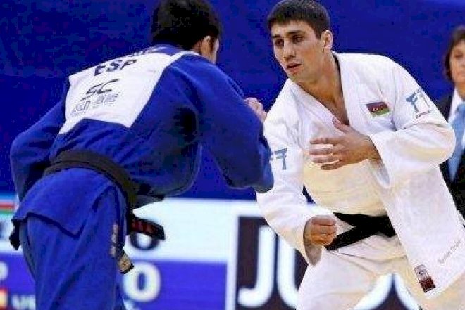    Rüstəm ikinci, Hidayət üçüncü oldu    