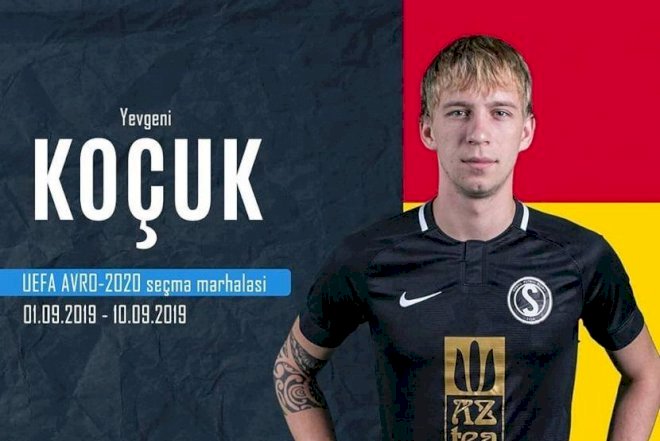    “Səbail”in futbolçusu milliyə dəvət edildi   