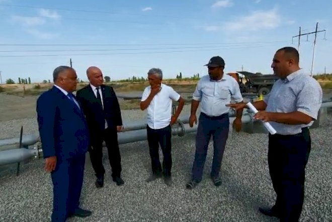    İcra başçısı yeni qurğu ilə bağlı tapşırıq verdi    
