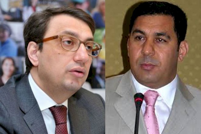    Onlar tez alışıb, tez yandılar...    