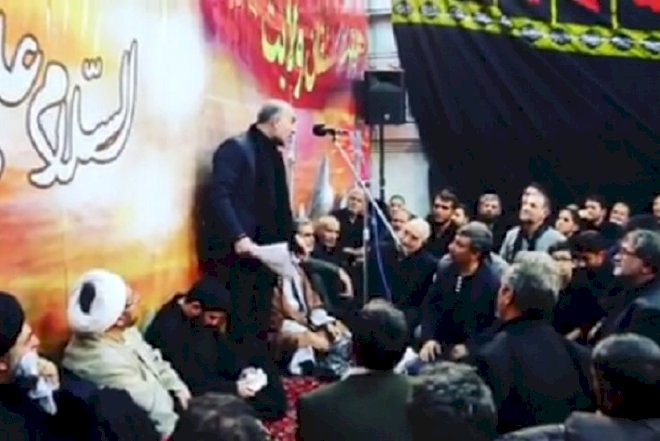    Elşən Xəzər İrandakı videosuna görə müzakirə olundu   