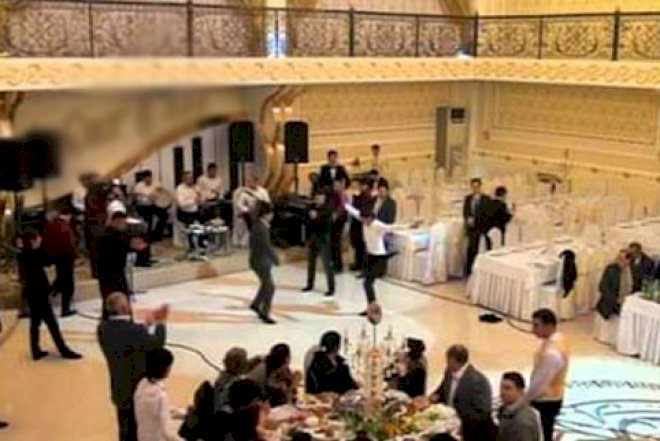    İsmayıllıda sünnət toyunda hadisə -   30 nəfər xəstəxanalıq oldu