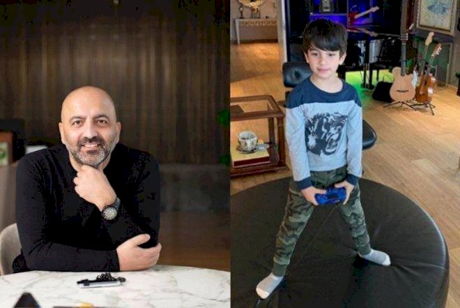    “İgid oğul atasına oxşayar” - Mübariz Mənsimovun oğluna təriflər yağdı - Video   