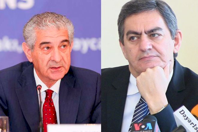    “Guya Ermənistan Azərbaycandan demokratikdir...” -   Əli Əhmədov
