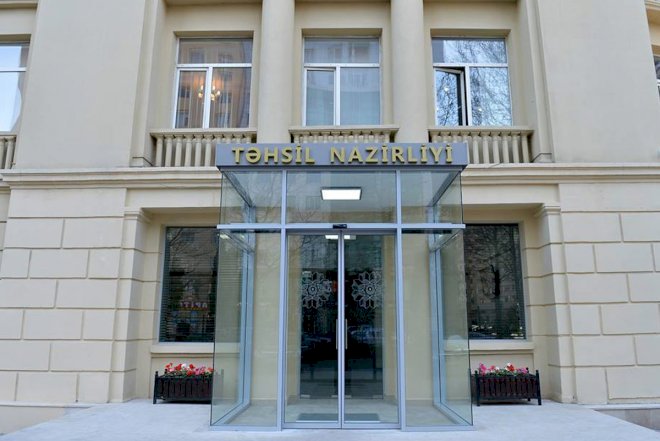    Gənc müəllim və direktorların sayı artıb   