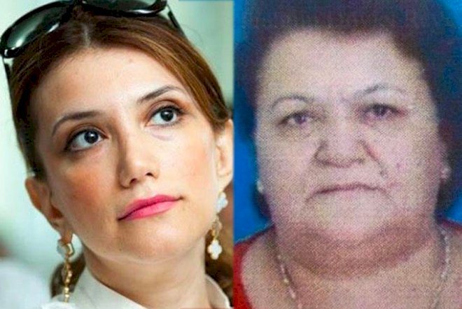    Keçmiş qaynanası Gültəkin Hacıbəylidən 50 min dollar tələb edir -   MƏHKƏMƏ İŞİ