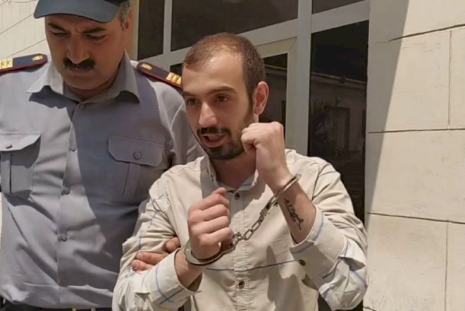    Müsavatın Gənclər Təşkilatının sədri azadlığa çıxdı    