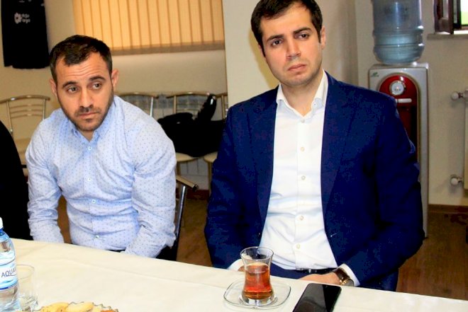    AFFA “Sumqayıt“-ın prezidenti və baş məşqçisinə xəbərdarlıq etdi   