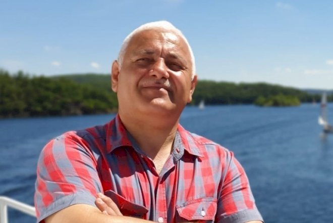    Almaniyada şəkillərimi yayıblar –   Azərbaycanlı jurnalist