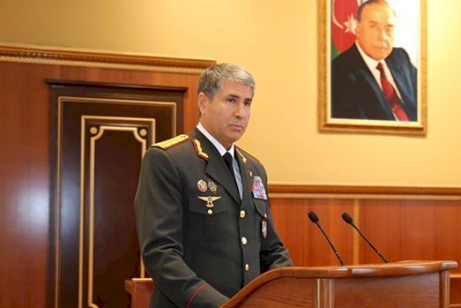    Vilayət Eyvazov rəisi işdən çıxardı   