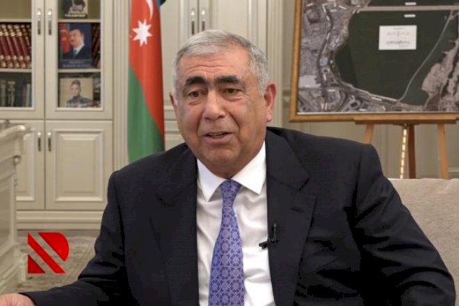    “Nabranda insandan çox heyvan gəzir...” –   Saleh Məmmədov + Video