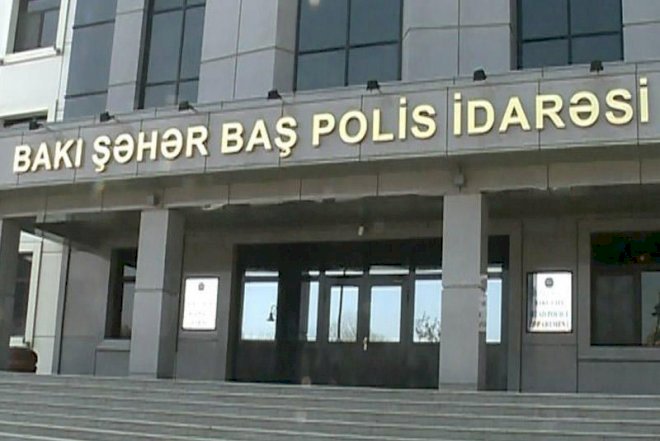    Bakı polisindən genişmiqyaslı tədbir   