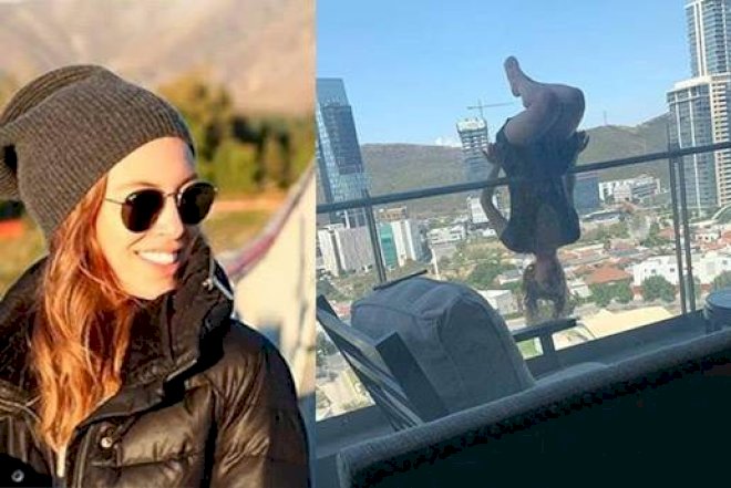    Yoqa etmək istədi, ölümdən döndü   