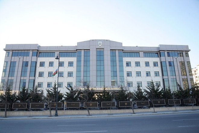    Bakı polisindən vətəndaşlara və jurnalistlərə müraciət   