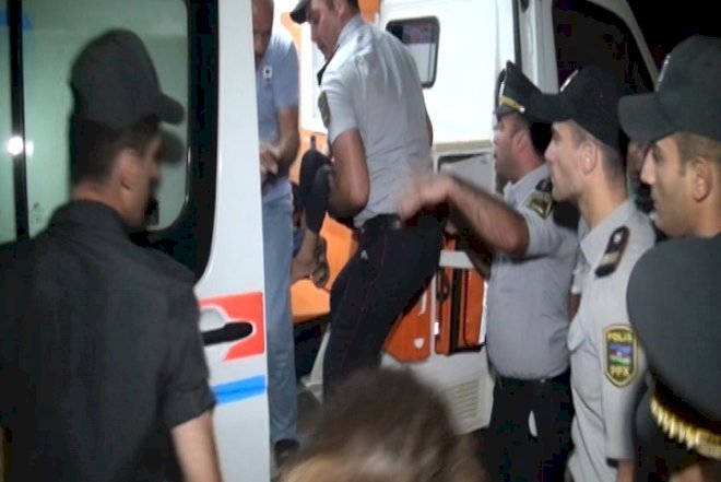    DİN Lənkərandakı qəzanın səbəbini açıqladı   
