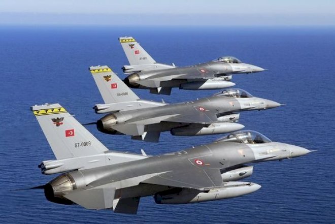    Türkiyə Hərbi Hava Qüvvələrinin nümayəndələri Azərbaycana gəldi   