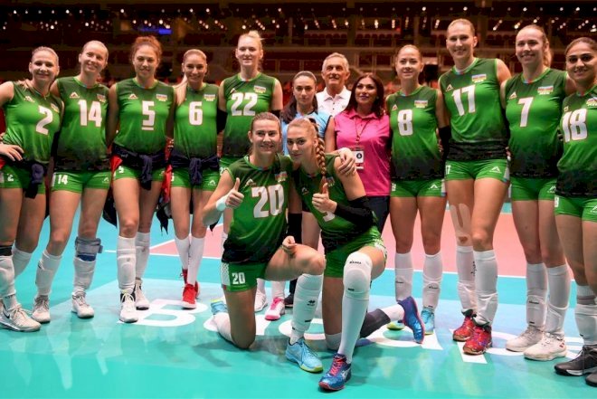    Voleybolçularımızın növbəti sınağı – Avropa çempionatı   