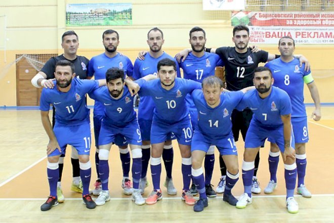    Millimiz “Caspian Cup 2019“-da iştirak edəcək   