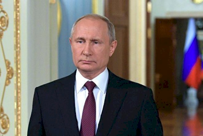    Rusların 67 faizi Putindən razıdır   