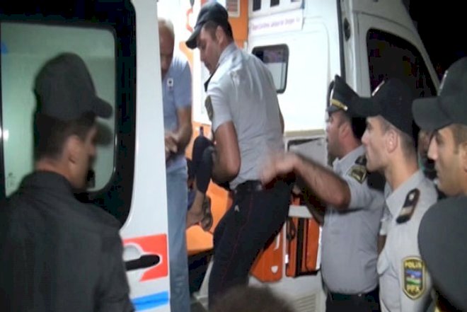    Qəzada yaralananların son vəziyyəti ilə bağlı açıqlama   