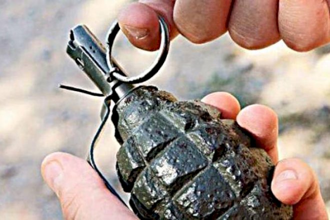    Tərtərdə əl qumbarası partladı, 1 nəfər öldü   