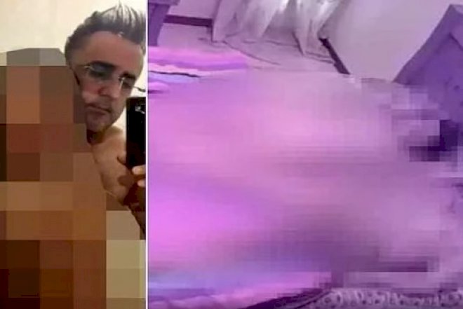    İki icra hakiminin intim videosu yayıldı -   İranda