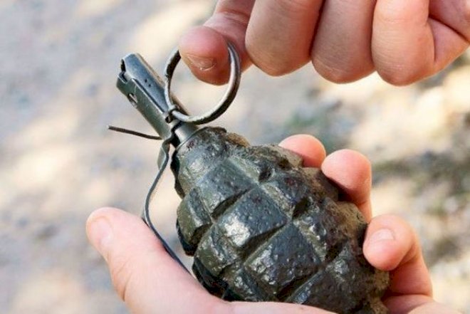   Tərtərdə partlayan qumbara ilə bağlı   Rəsmi açıqlama