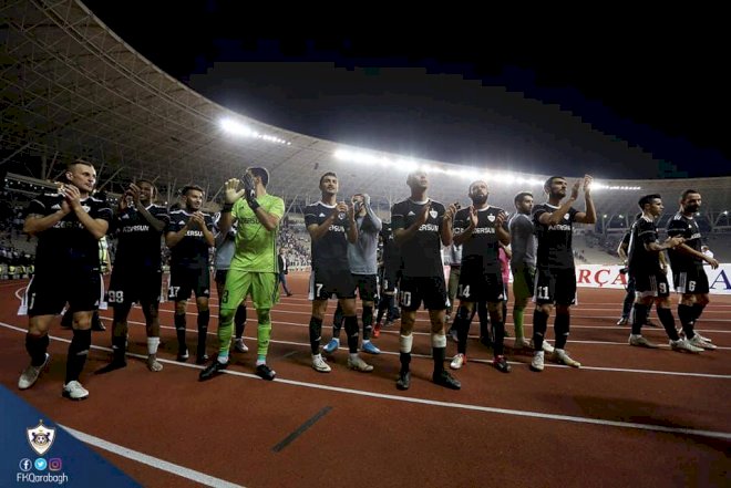    “Qarabağ” reytinq xalımızı artırdı    