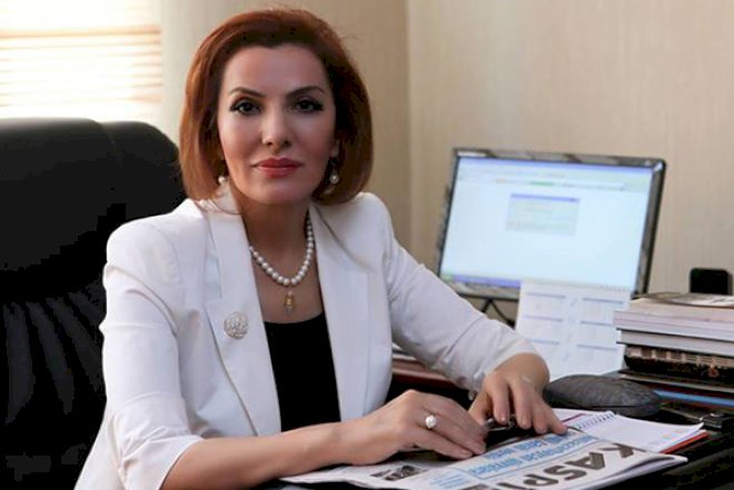    Sona Vəliyeva ittihamlara cavab verdi   