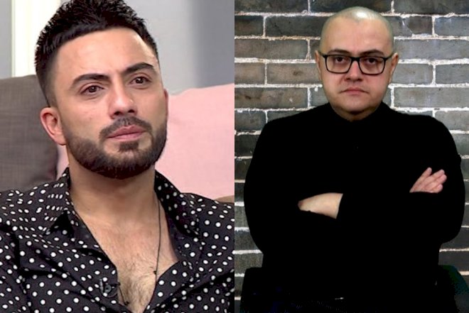    Kərim Abbasovdan Elçin Əlibəyliyə sərt sözlər:   “Adamı belə sındırarlar“