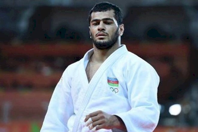    Elmar Qasımov medal qazana bilmədi   