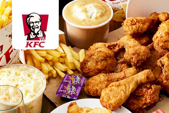    “KFC“nin süni toyuq ətini almaq üçün növbəyə düzüldülər   