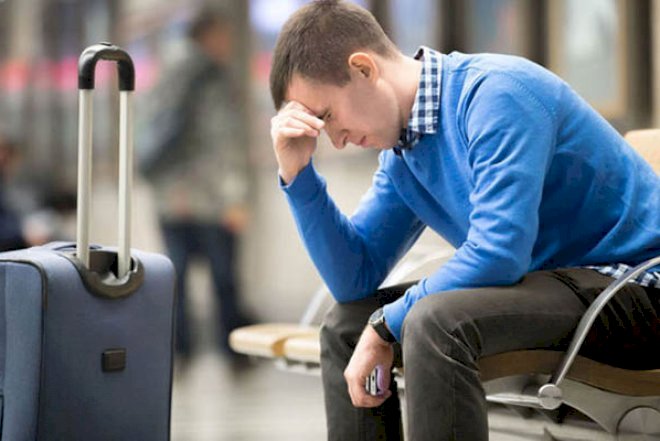    Moskva aeroportlarında 120-yə yaxın reys gecikir   