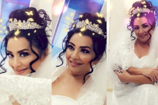    Meyxanaçı Samirə özündən 12 yaş cavan sevgilisi ilə ailə qurur:   “Tezliklə toy olacaq“