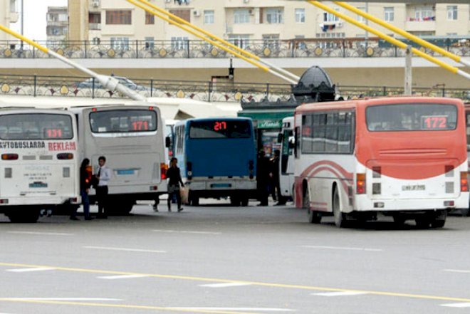    76 və 78 nömrəli marşrut sərnişinlərinin nəzərinə!   