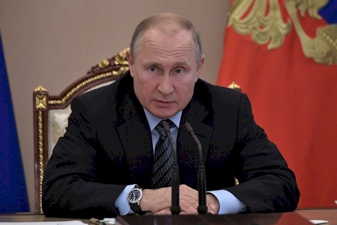    Putin həbsdə olan Koçaryanı təbrik etdi   