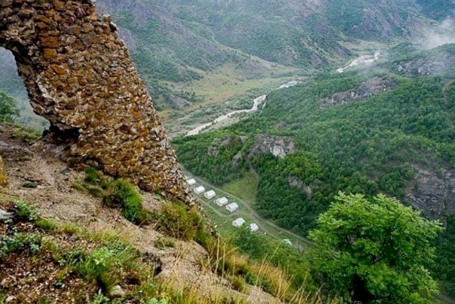    “Azərkosmos“ ermənilərin Qubadlıda yeni saldığı qəsəbənin görüntülərini yaydı   - Foto