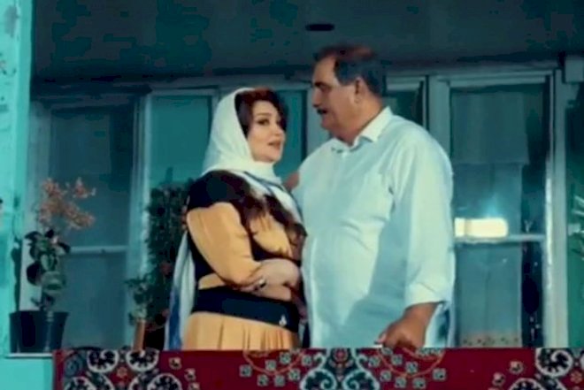    Nazpəri Dostəliyeva ilə Nurəddin Mehdixanlı eyni filmdə   