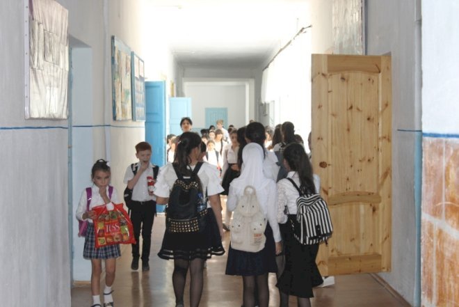    Dağıstanda Azərbaycan dilində dərsliklər hazırlanacaq   
