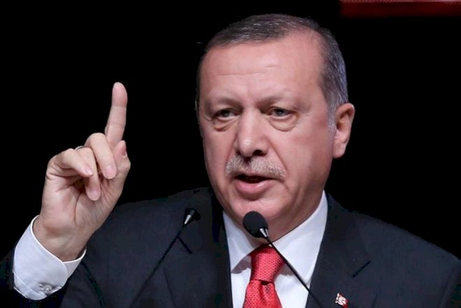    “Artıq səbrimiz qalmayıb“- Ərdoğandan sərt açıqlama   
