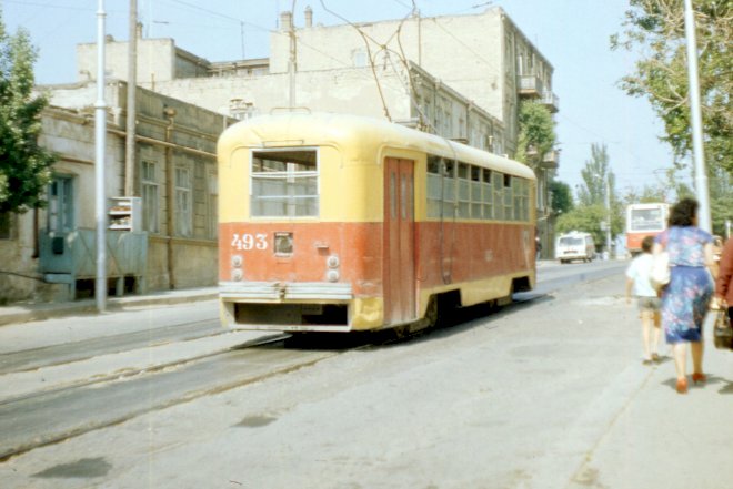    Bakıya tramvaylar yenidən qayıdır?   -Video