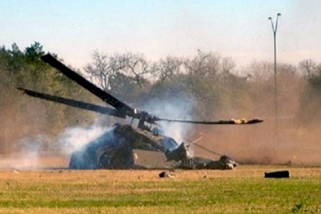    Norveçdə helikopter qəzaya uğradı, ölənlər var   